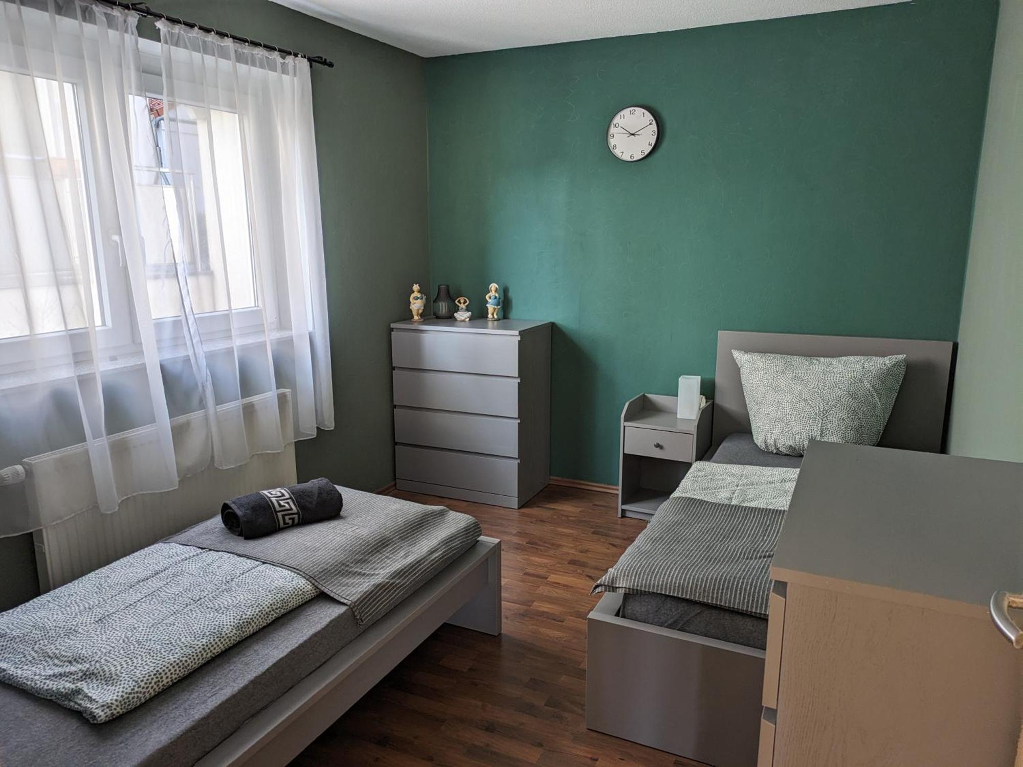 Fewo Lorenz Buchen  Exterior foto