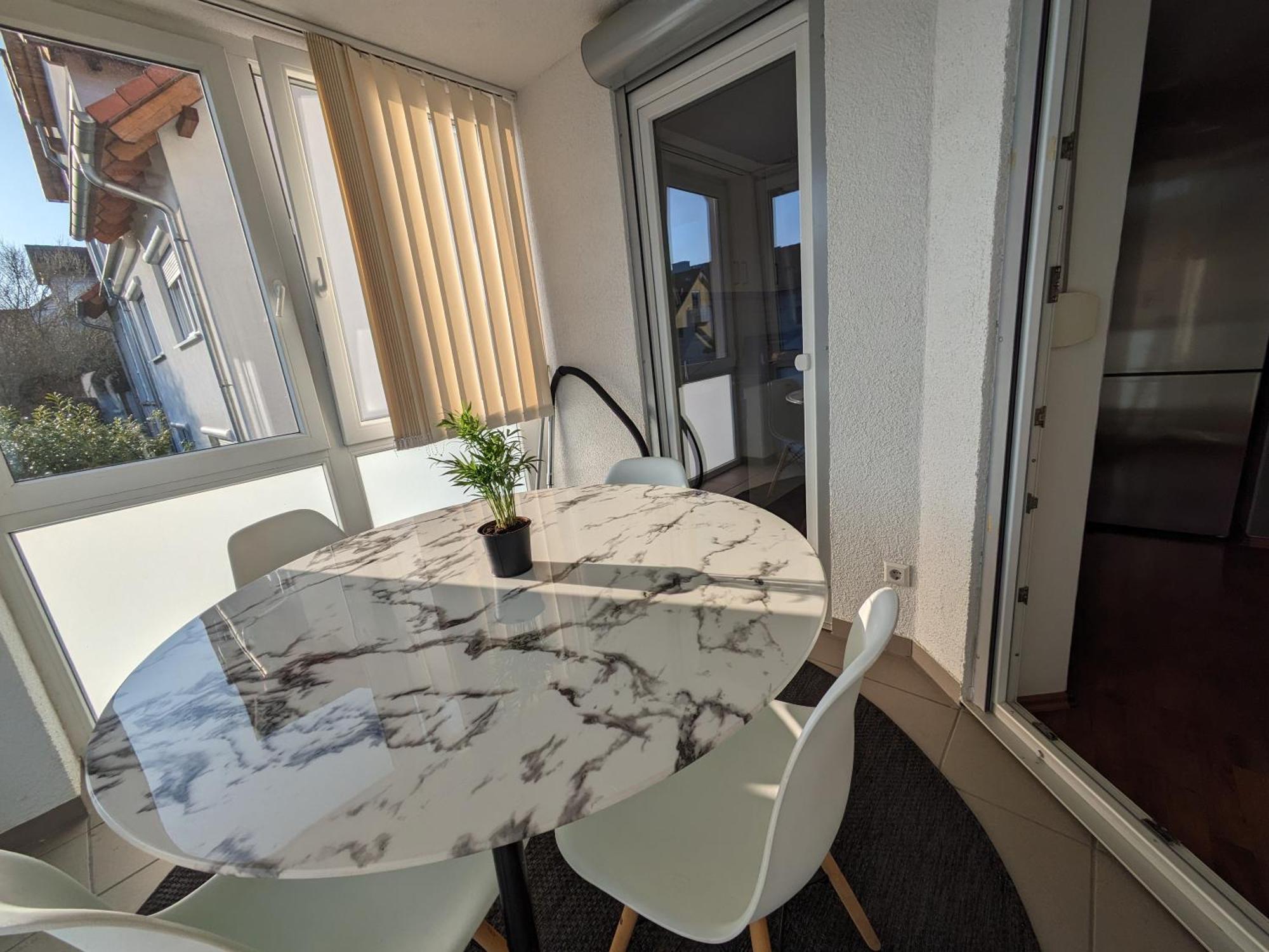 Fewo Lorenz Buchen  Exterior foto